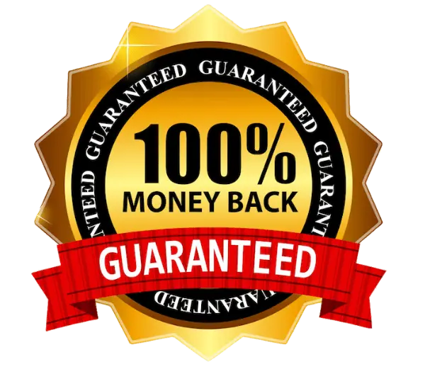 Cavityn  Money Back Guarantee